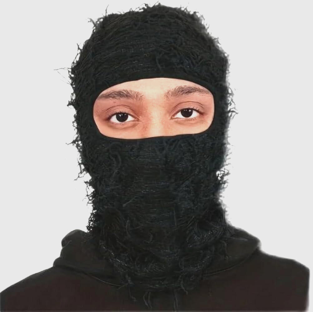 Distressedb Skimask Balaclavas